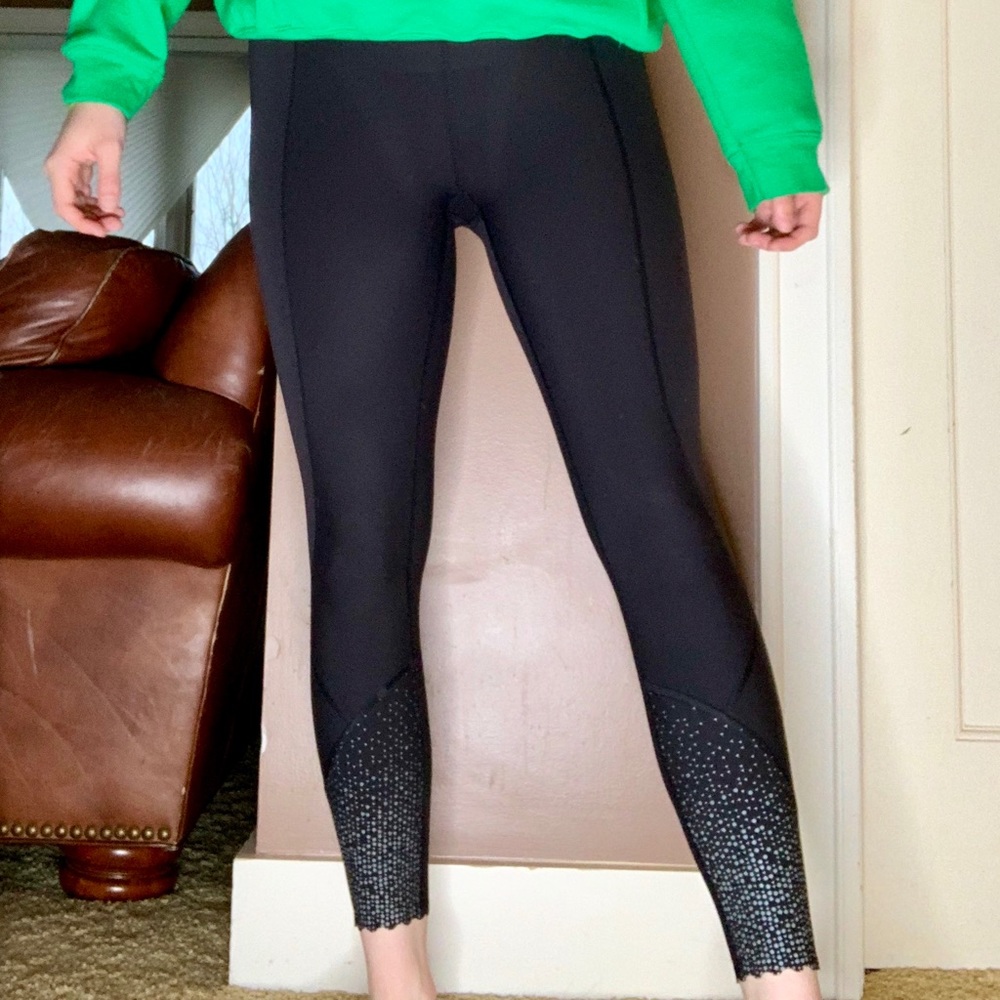 Lululemon Tight Stuff 7/8 Leggings
